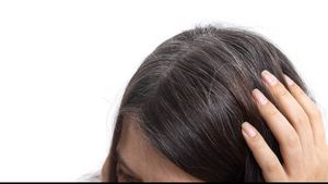 Rambut Beruban Jadi Cara Alami Tubuh Menekan Kanker? Ini Penjelasan Studi