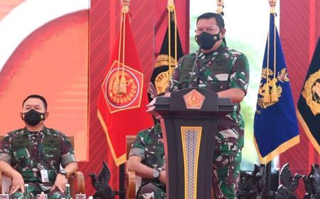 Pengamat ini Bilang Jokowi Belum Pernah Pilih TNI AL Jadi Panglima, Peluang Yudo Margono Masih Terbuka