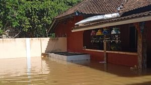 1.714 Rumah Warga di Kabupaten OKU Sumsel Terdampak Banjir
