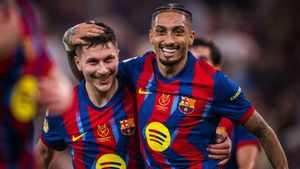 Hancurkan Athletic Bilbao Lima Gol, Barcelona ke Final Piala Super Spanyol