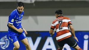 Kata Thom Haye usai Bantu Persib Menang Lewat Gol Perdana