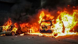 Jejak Serangan Misterius di Moskwa: Jenderal Rusia Tewas oleh Bom Mobil