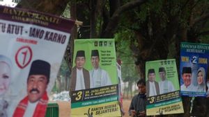 Paku dan Poster di Pohon Tak Lagi Dimaafkan, Pelanggar Bisa Kena Denda Rp50 Juta dan Kurungan