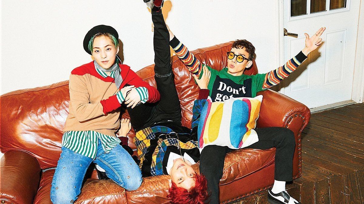 Proposes Complaining SM Entertainment, Chen Baekhyun Xiumin Denies Betraying EXO