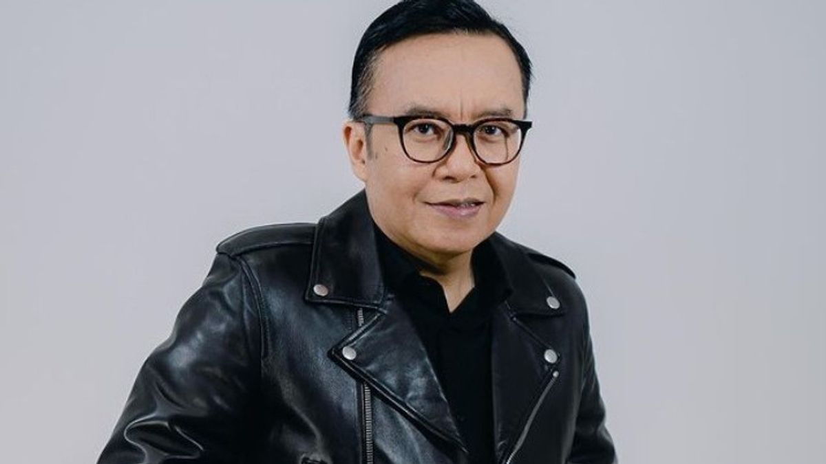 Ari Lasso Reveals The Payments Obtained From Dewa's First Album 19