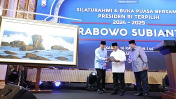 SBY: الناس يريدون حقا أن يقودهم برابوو