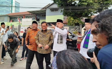 Tak Peduli Elektabilitas Rendah, Pramono Anung: Kami Bekerja Mengetuk Hati Rakyat 