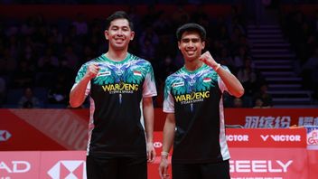BWF World Tour Finals 2025: Sabar/Reza Meet World Number One