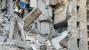 Menlu Ghana Ungkap 55 Warga Negaranya Tewas Bertempur di Ukraina Bela Rusia 