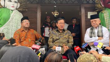 Pas encore de décision de soutenir Pramono-Rano lors des élections générales de Jakarta, Foke : Voyez Quels sont les Duts du programme