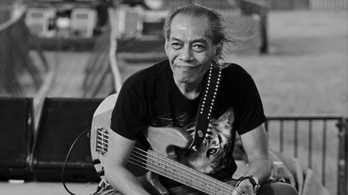 God Bless, Donny Fattah Dies