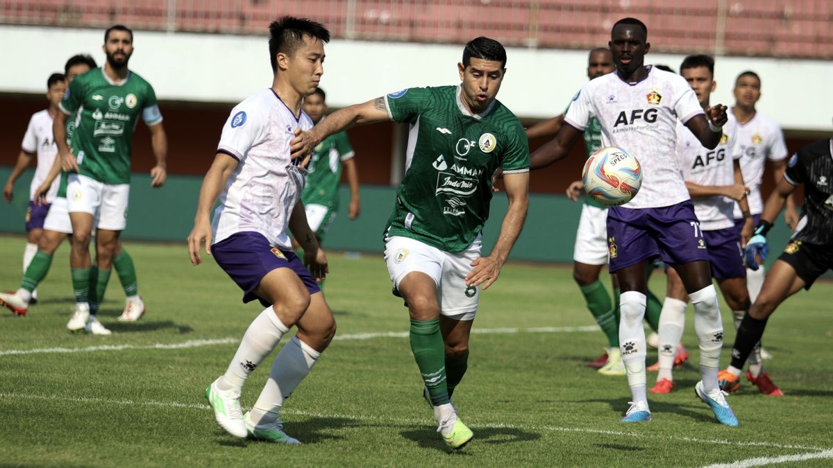 Having Changed Coaches, PSS Sleman Still Failed To Win