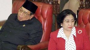 Gus Dur-Megawati Tampil Bersama Kembali di Muka Umum dalam Memori Hari Ini, 17 Februari 2002
