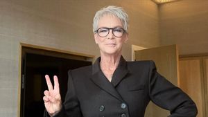 Jamie Lee Curtis Bersyukur Dilarang Orang Tua Audisi “<i>The Exorcist</i>”