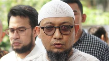 Finding 8 'Insiders' Azis Syamsuddin At The KPK Can Be Started By Examining Baswedan's Novel