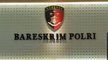 Bareskrim Polri Study Case Files For Changing The Constitutional Court Judge's Decision