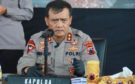 Begini Penjelasan Kapolda Jateng Tentang Metode CSI Dalam Kasus Mutilasi di Sukoharjo