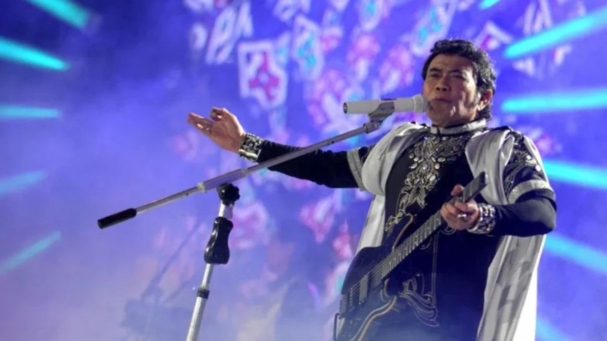LMKN解释了Rhoma Irama所强调的Dangdut特许权问题