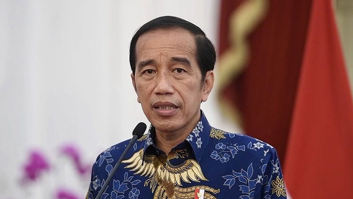 'IKN Is Not Just Moving Buildings From Jakarta, Our Big Vision Is Equity,' Jokowi Says About Moving The Capital City