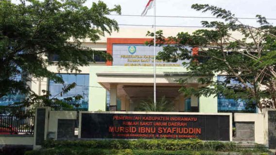 Tinggal Satu Orang Pasien COVID-19 yang Dirawat di RS Indramayu 