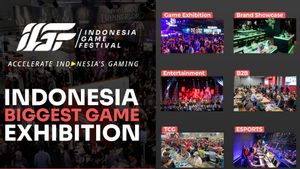 Indonesia Game Festival 2024 Held For The First Time In Indonesia On December 6-8