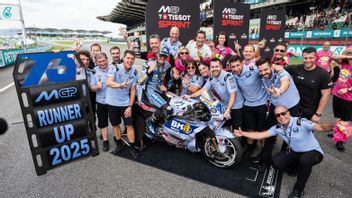亚历克斯·马尔克斯·朱亚里·马来西亚MotoGP, Sepang Circuit