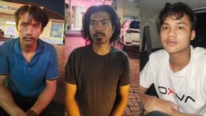 Retour de la fête Miras, 3 hommes d’origine de Bogor Aniaya résidents sans raison