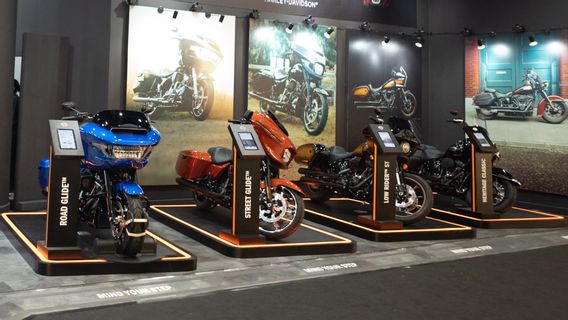 Harley Davidson Hadirkan 5 Motor Baru untuk Pasar Indonesia, Harganya Mulai Rp800 Jutaan