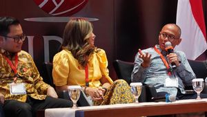 Hadir Pada Orange Forum 2025, IIF Dorong Pembangunan Infrastruktur Melalui Penerbitan Obligasi Berkelanjutan