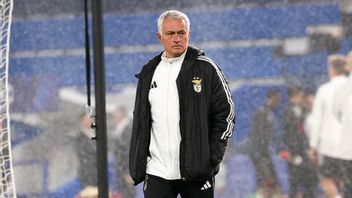Mourinho Klaim sebagai The Biggest One untuk Chelsea Jelang Kembali ke Stamford Bridge