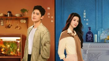 Synopsis Of Chinese Drama Fireworks Of My Heart: Separate Friendship