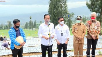 La Variante D’Omicron Détectée En Indonésie, Jokowi Demande Aux Responsables Et Aux Citoyens De S’abstenir De Voyager à L’étranger