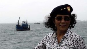 Susi Pudjiastuti Jadi Menteri Paling Populer di Twitter dalam Memori Hari Ini, 18 Agustus 2019