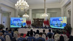  APBD Jakarta Triwulan I Defisit Rp810 Miliar, Pemprov DKI: Harus Putar Otak Jaga Cash Flow  