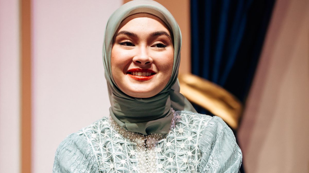 Caitlin Halderman Sebut Karakternya Beda dari Aslinya di Film Niyala
