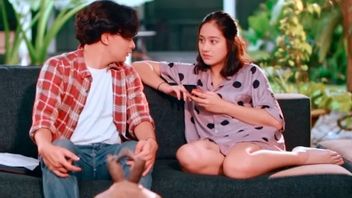 Info Seleb: Salshabilla Adriani & Yusuf Mahardika Buat Film Pendek 