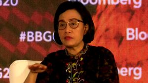 Sri Mulyani Tekankan Pentingnya Partisipasi Indonesia Dalam Komitmen Transisi Batu Bara