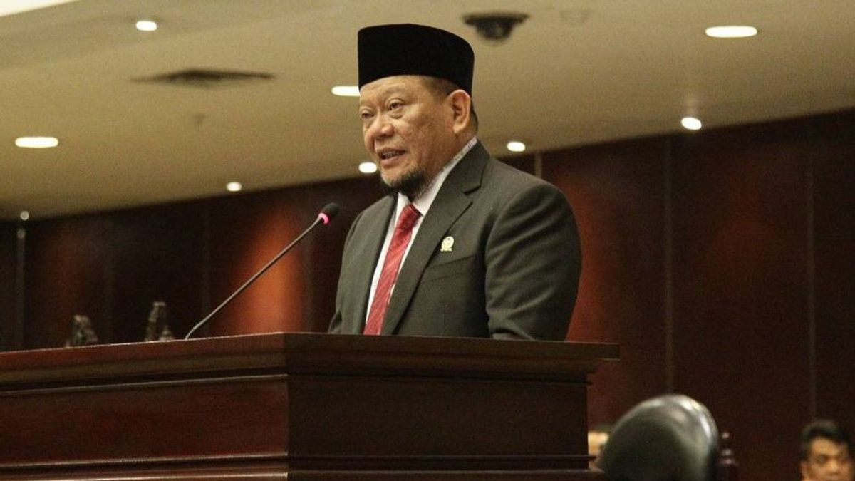 Sekolah Luring Segera Digelar, Senator Jatim La Nyalla Minta Ada Metode Baru Proses Belajar Tatap Muka