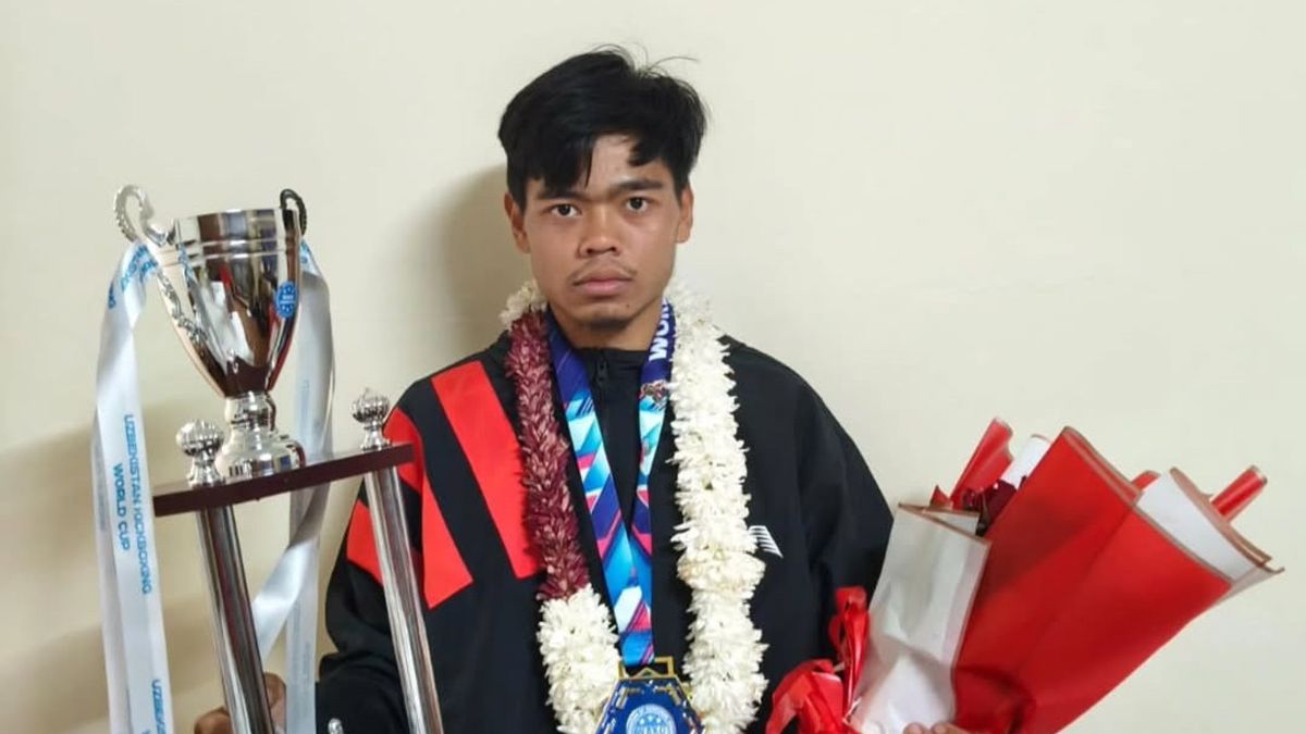 Dua Juara Dunia Kickboxing Ikut Perkuat Indonesia di SEA Games 2025