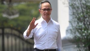 Maju jadi Ketua OJK, Mahendra Siregar Klaim Telah Direstui Menlu Retno dan Presiden Jokowi