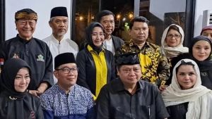 Sedih, Ungkapan Hati Ridwan Kamil pada Nurul Arifiin: Sekarang Aku Tahu yang Kamu Rasakan