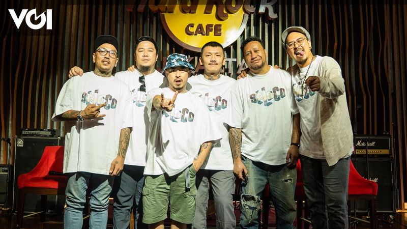 Saint Loco Celebrate 20 Years Of Music With Concert A Journey Back HOME