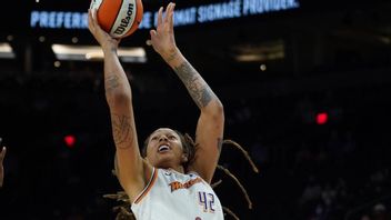 Why Are Brittney Griner And Athletes Using Cannabis To Treat Injuries?
