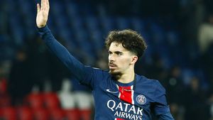 Man City Tak Lepas Rodri, Real Madrid Berharap Bisa Datangkan Gelandang PSG