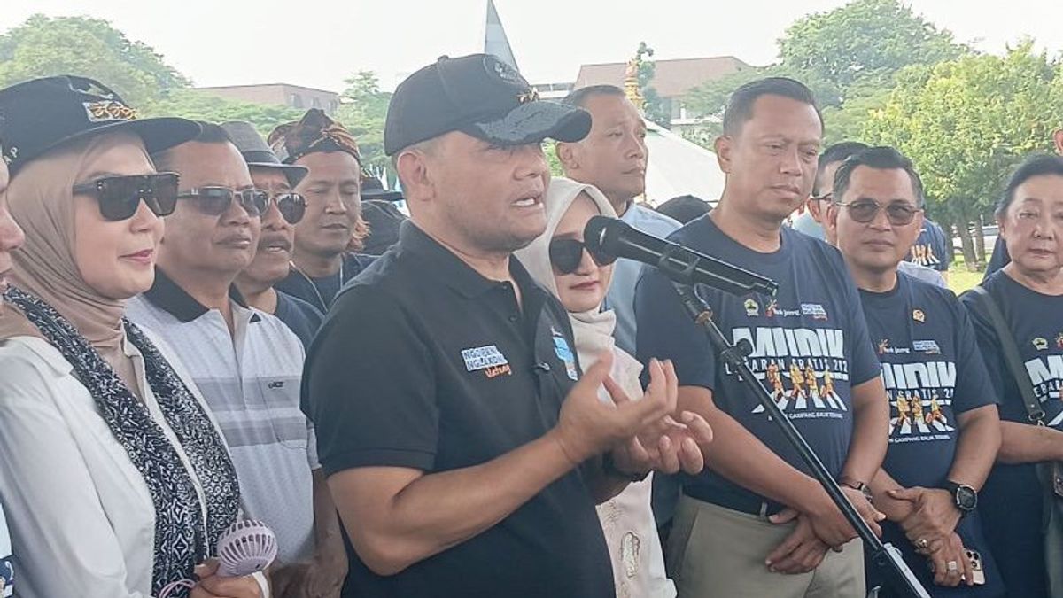Gubernur Jateng Minta Pemudik Tak Bawa Kerabat Saat Kembali ke Jakarta