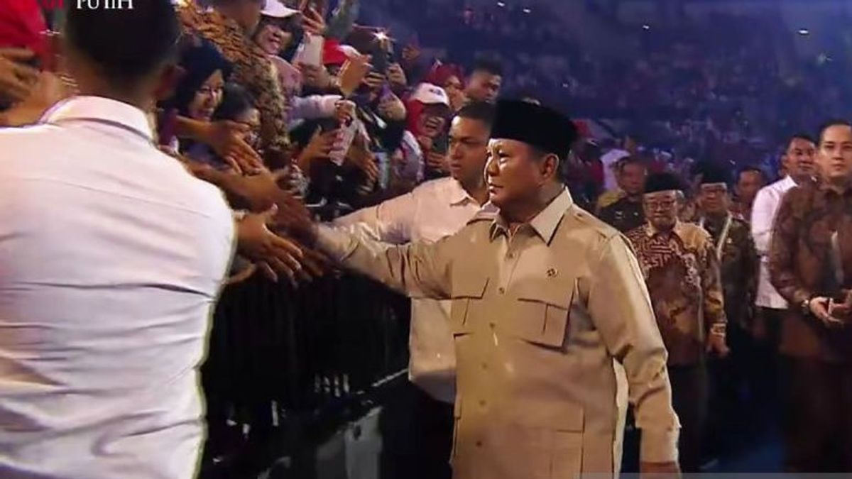 Prabowo Soroti <i>Markup</i>: Jangan Anggap Kami Bodoh, Jangan Kira Saya Tidak Tahu