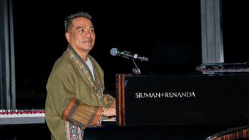 <i>Swara Apurva</i> dari Indra Lesmana Jadi Tema Resmi untuk The Apurva Kempinski Bali