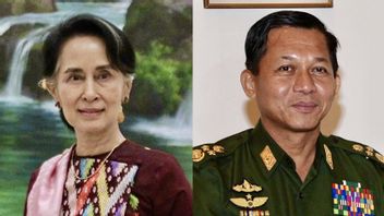 Kudeta Militer Myanmar, ASEAN Diminta Kirim Delegasi Tingkat Tinggi