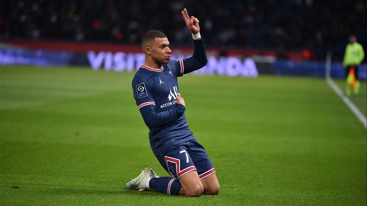 PSG Will Issue The "last Weapon" To Defend Kylian Mbappe, Will Real Madrid Bite The Finger?
