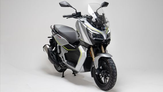 QJmotor推出Fort 250 Adventure CBS，价格为4600万印尼盾